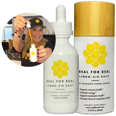 real for real lemon-aid daily