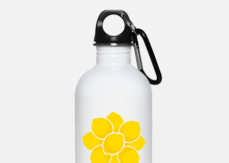 New! 20th Anniversary Logo Vacuum Insulated 20 oz water bottle — Orca  Network