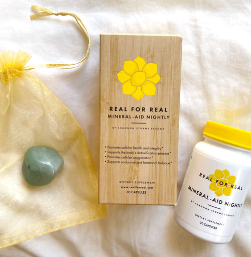 man-subs Mineral Aid Nightly subscription